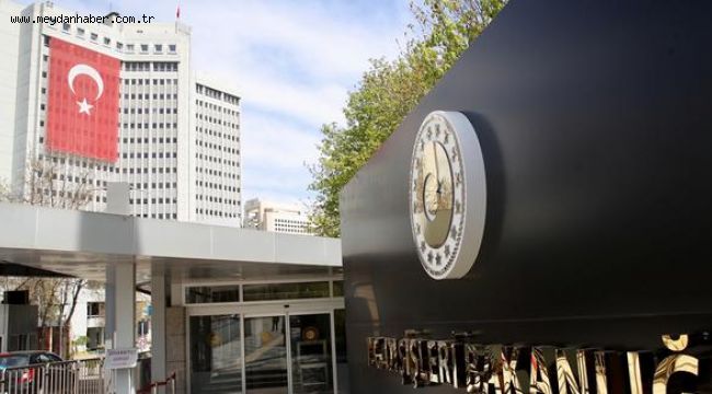 Dışişleri Bakanlığı'ndan Avusturya'ya "başörtüsü" tepkisi