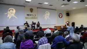 "Dört Efsane Çevreci" Menteşelilerle Buluştu