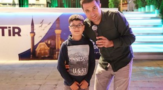 DÖRTYOL'DA HER AKŞAM BİLGİ YARIŞMASI