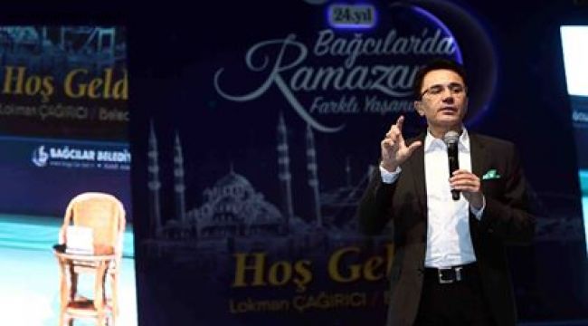 Dr. Ender Saraç: "Ramazan ayı ruhun fabrika ayarlarına geri dönme ayı olsun"