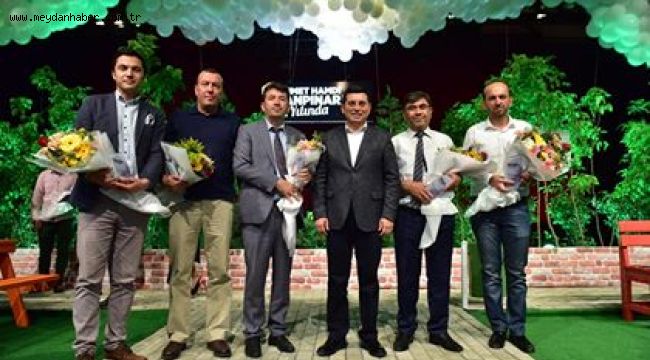 Edebiyat ödülleri sahiplerini buldu