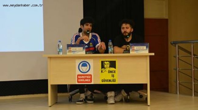 Ege'de "Şantiye Günleri"