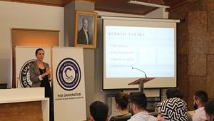 "Ege Üniversitesi Kariyer Sohbetleri"