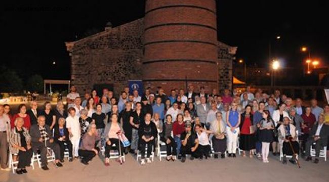 EGİAD, Huzurevi Sakinleriyle İftar Yemeğinde Biraraya Geldi