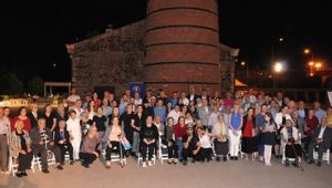 EGİAD, Huzurevi Sakinleriyle İftar Yemeğinde Biraraya Geldi