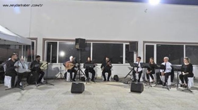 ENEZ'DE RENKLİ İFTAR YEMEĞİ