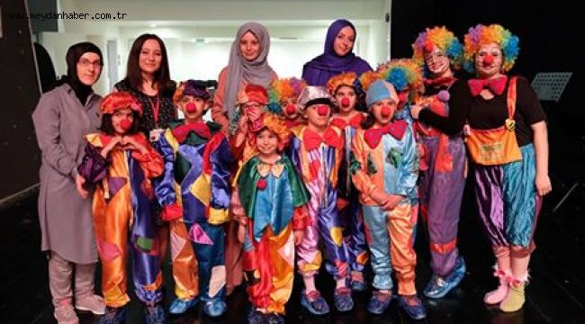 Engeller Bahar Şenliği'nde aşıldı