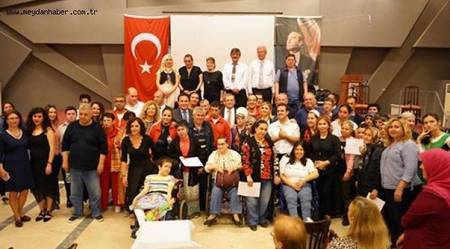   Engelliler Haftası kutlandı.