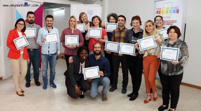 ERASMUS PROJESİNİN İKİNCİ TOPLANTISI ITALYA'DA YAPILDI