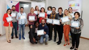 ERASMUS PROJESİNİN İKİNCİ TOPLANTISI ITALYA'DA YAPILDI