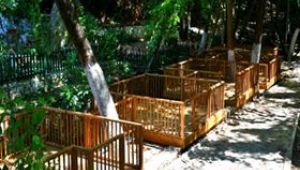 EŞSİZ GÜZELLİK YARDANÇAYI PİKNİK ALANI HİZMETTE