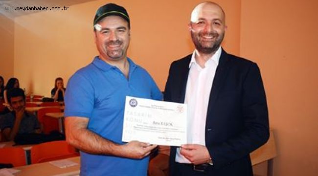 EÜ'de "Tasarım" konuşuldu