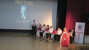 FOÇA'DA 'ATATÜRK DEVRİMİ'ETKİNLİĞİ