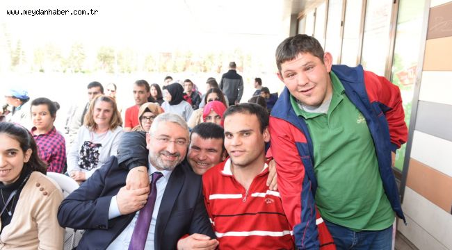 Geleneksel el sanatları sergisi açıldı