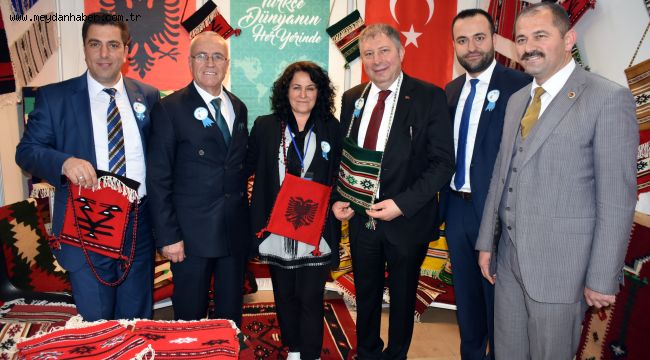 Geleneksel el sanatlarının kalbi Bursa'da atıyor