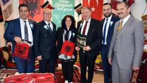 Geleneksel el sanatlarının kalbi Bursa'da atıyor