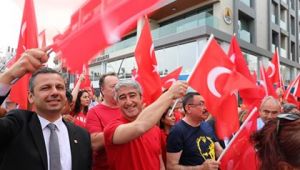 GEMİLER HALKIN ZİYARETİNE AÇILIYOR