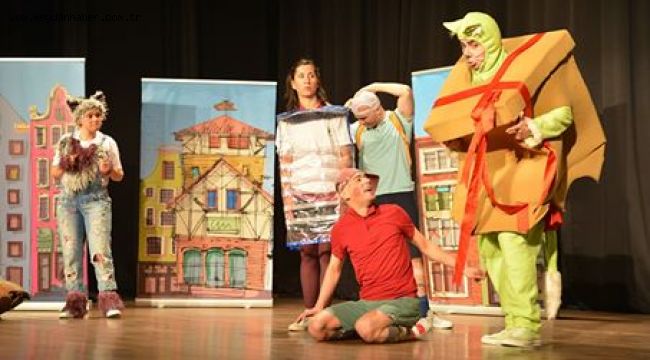 GERİ DÖNÜŞÜM BİLİNCİ AŞILANIYOR