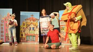 GERİ DÖNÜŞÜM BİLİNCİ AŞILANIYOR