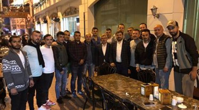 GİRESUN BELEDİYESİ KUPAYI İSTİYOR