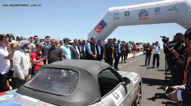Göbeklitepe, Türkiye'nin Tanıtım Yüzü Olacak
