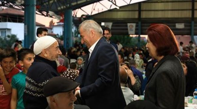 Gönül sofrası Anafartalar'da 