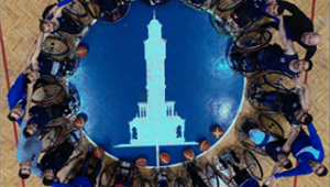    Gönüllerin şampiyonu!