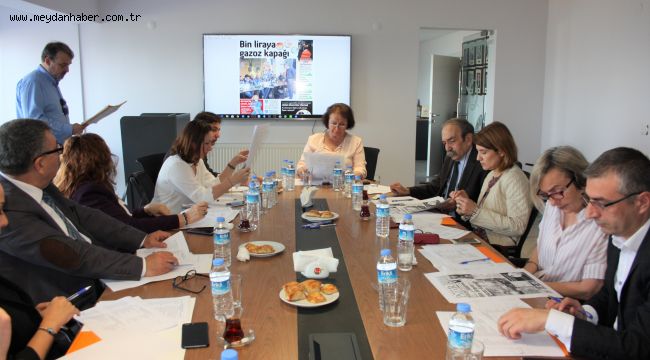 Hasan Tahsin Gazetecilik Yarışmasında kazananlar belli oldu