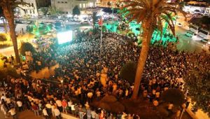 HATAY TEK YÜREK OLDU