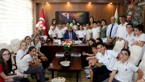  HATSU EĞİTİM-ÖĞRETİM KURUMLARI İLE İŞ BİRLİĞİNİ SÜRDÜRÜYOR