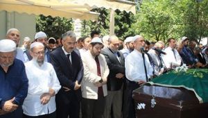 Hayırsever Hasan Dayhan, Son Yolculuğuna Uğurlandı