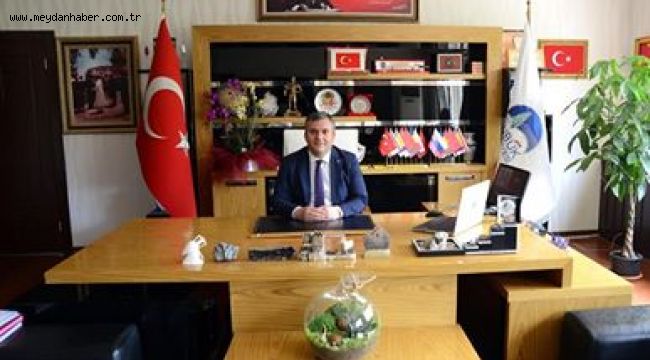 "Hedef Yerli ve Milli Değerlerle Donatılmış Bir Gençlik"