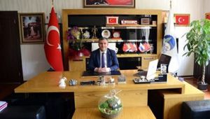 "Hedef Yerli ve Milli Değerlerle Donatılmış Bir Gençlik"