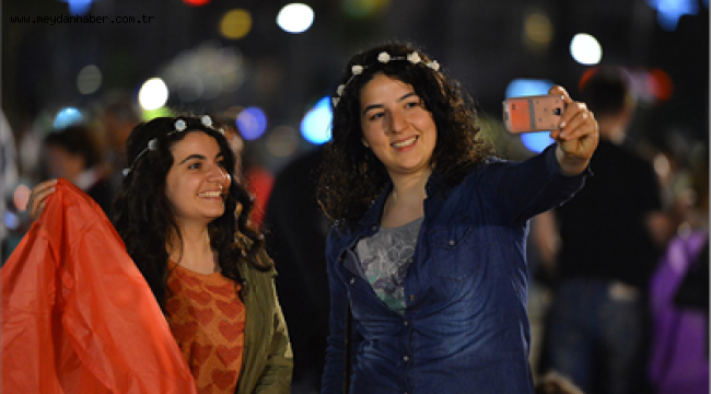 Hıdırellez ateşi Gündoğdu Meydanı'nda yanacak