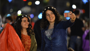 Hıdırellez ateşi Gündoğdu Meydanı'nda yanacak