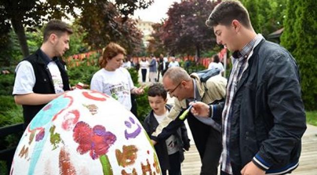 Hıdırellez coşkusu Altındağ'da yaşanır 