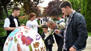 Hıdırellez coşkusu Altındağ'da yaşanır 