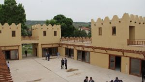 Hititler yaşamı Hattuşa'da kurulan köyle canlandırılacak