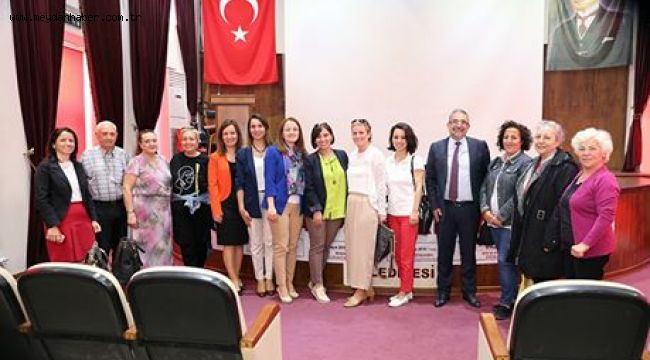 HUKUK OKUR, YAZARLIĞI SEMİNERLERİNİN ÜÇÜNCÜSÜ GERÇEKLEŞTİ