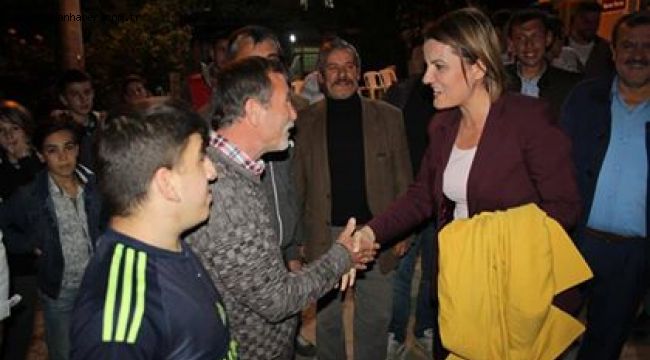 HÜRRİYET, İFTARLARDA