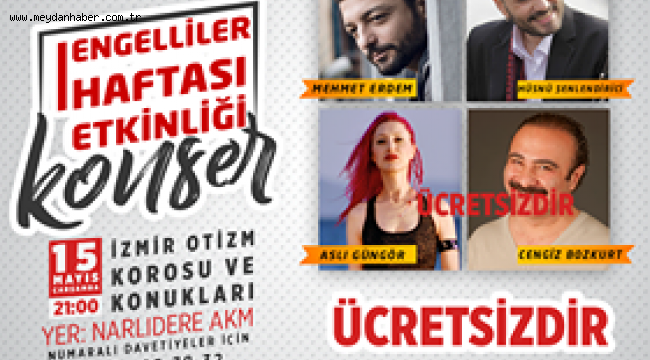 Hüsnü Şenlendirici ve Mehmet Erdem Narlıdere'de