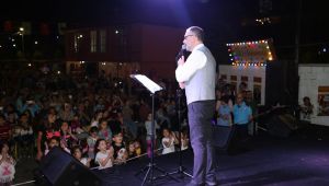 İbrahim Sadri yüreklere dokundu