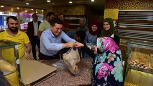 İftarın sıcak pideleri Tütüncü'den