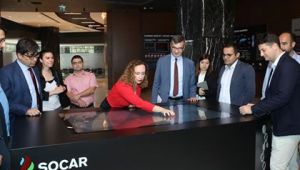 İKÇÜ'den PETKİM' e Ziyaret