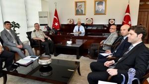 İl Asayiş ve Koordinasyon  Toplantısı Yapıldı