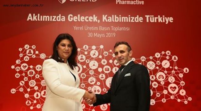 İLAÇTA DÜNYA İNOVASYON LİDERİ TÜRKİYE'DE İLK YATIRIMINI YAPTI