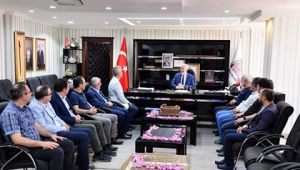 ISPARTA BELEDİYESİ BASIN BÜROSU