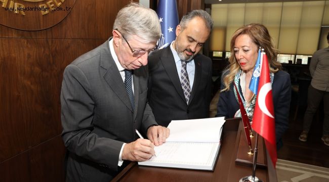 İtalya'dan Türkiye'ye işbirliği çağrısı