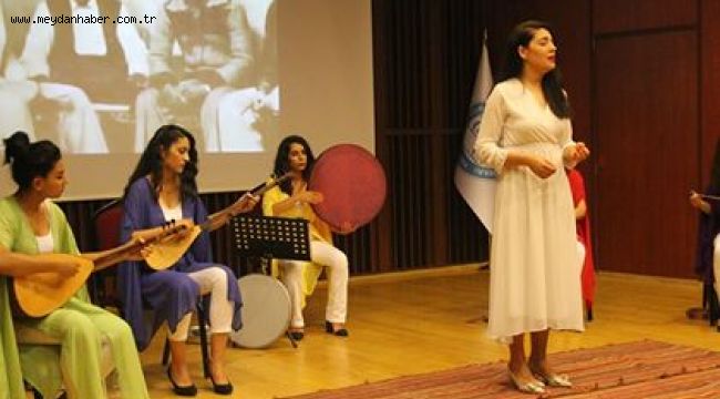 "İZGE" EGELİLERİ BÜYÜLEDİ