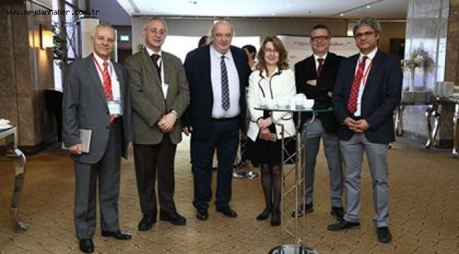 İzmir'de   "2. MS Tanı ve İzleminde Klinik ve Radyolojik  Yaklaşım Çalıştayı" gerçekleştirildi